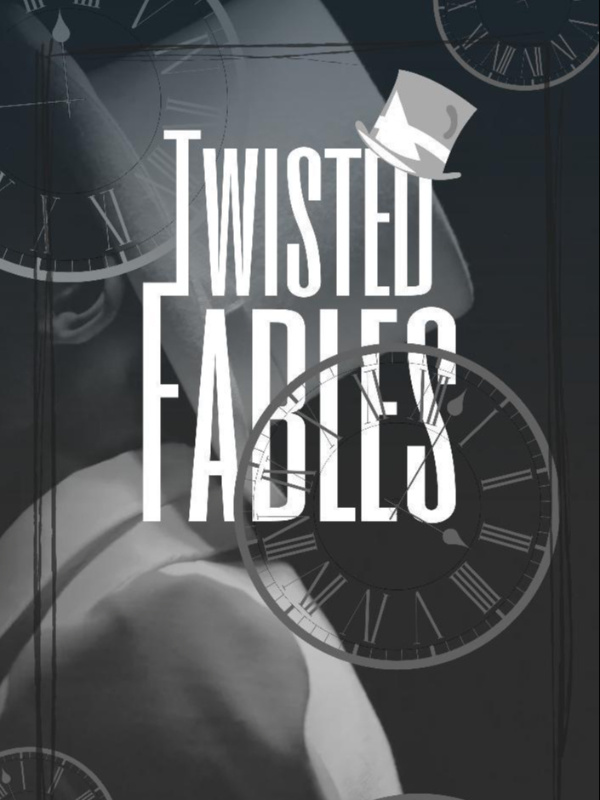 Twisted Fables Book
