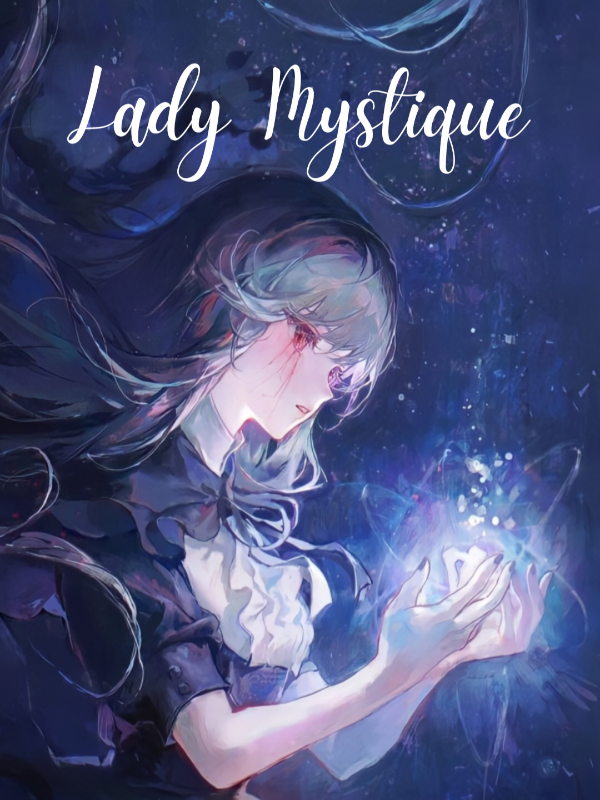 Lady Mystique (Story discontinued) Book