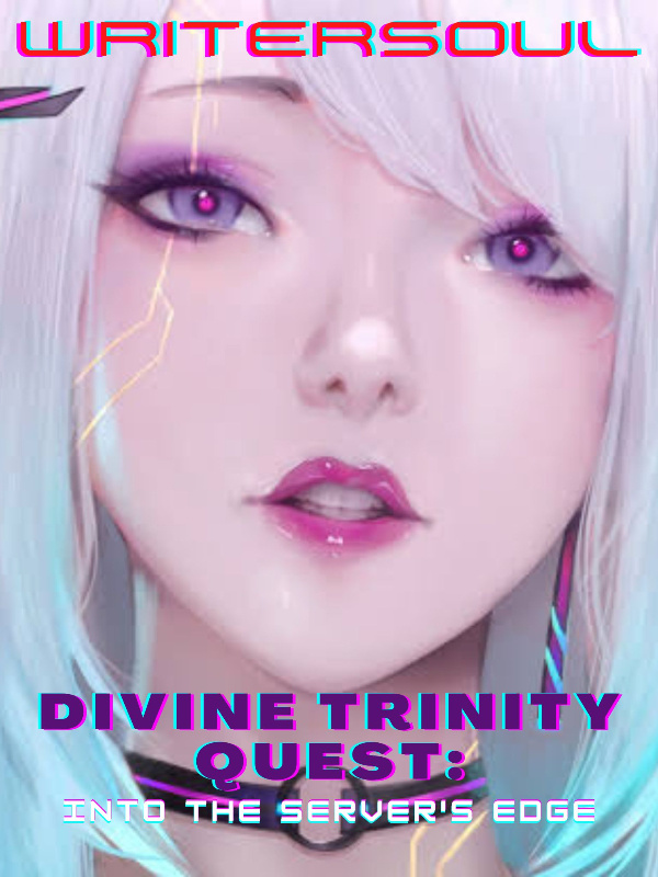 Divine Trinity Quest: Into the Server's Edge Book