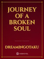 Journey Of A Broken Soul Book