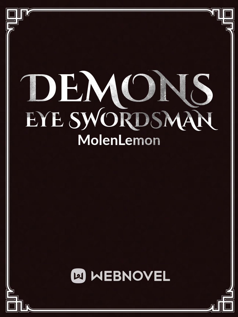 Demons Eye Swordsman Book