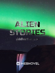 Alien stories Book