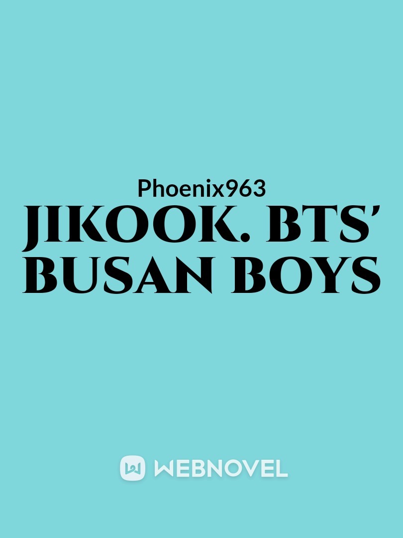 Jikook. BTS' Busan gay boys