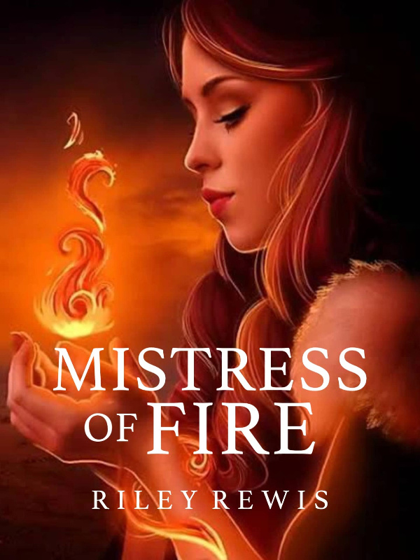 Mistress of Fire Book