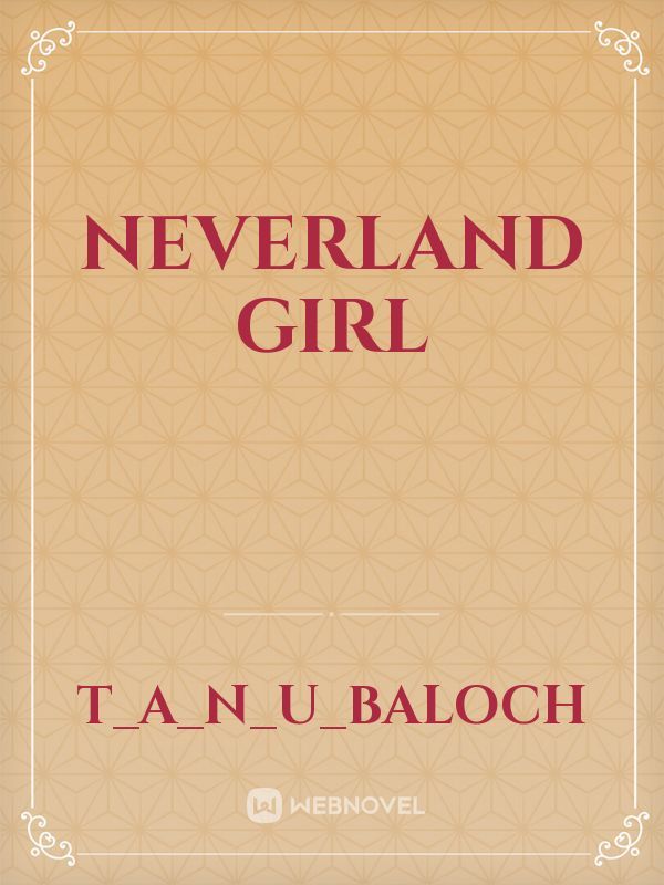 Neverland girl