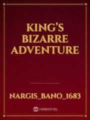 King’s bizarre adventure Book