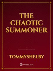 The chaotic summoner Book