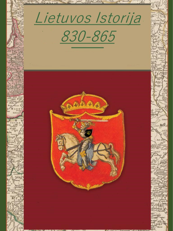 Alternate Lithuanian History. Book