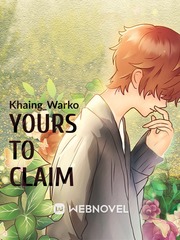 YOURS TO CLAIM Book