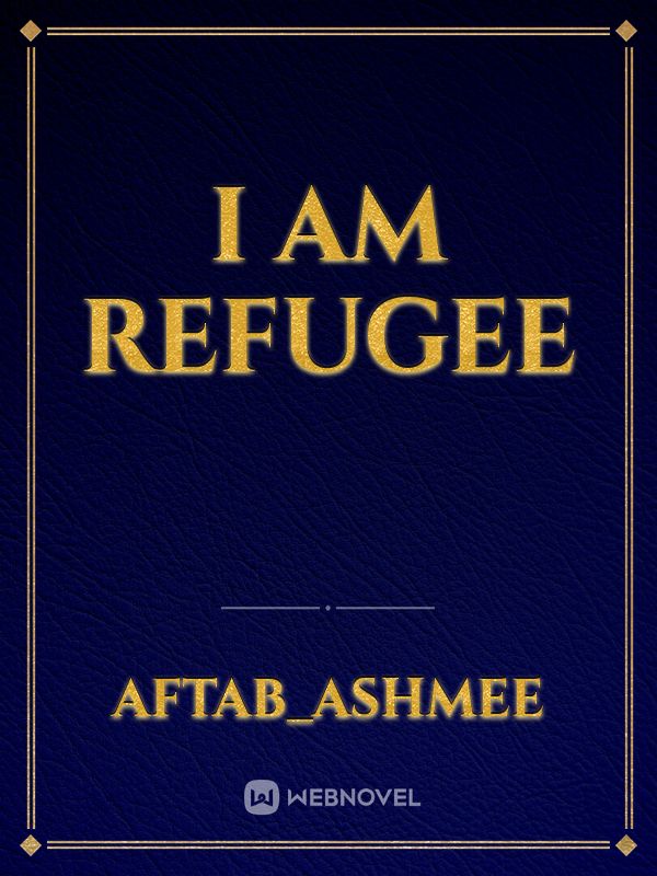 I am Refugee Book