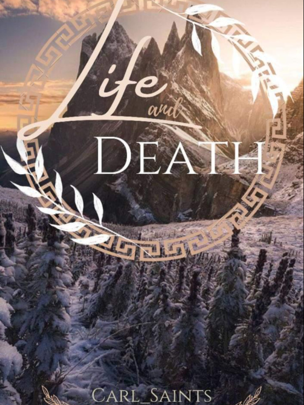 Life and Death: Lendas de Olímpia Book
