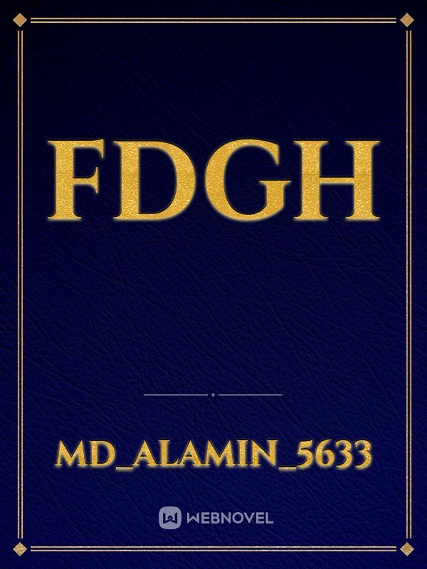 Fdgh Book
