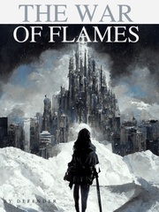 The War of Flames Book