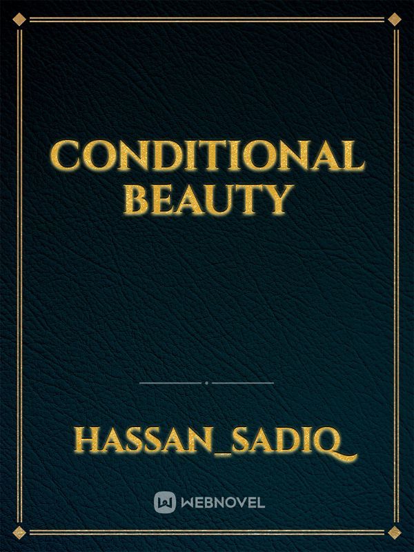 Conditional beauty Book