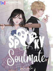 Spooky Soulmate Book