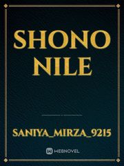 Shono nile Book