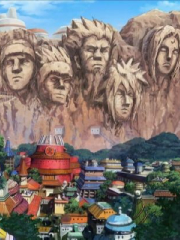 Naruto: Another Sarutobi Book