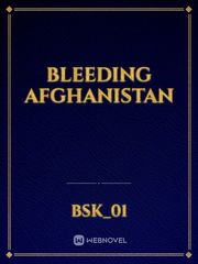 Bleeding Afghanistan Book