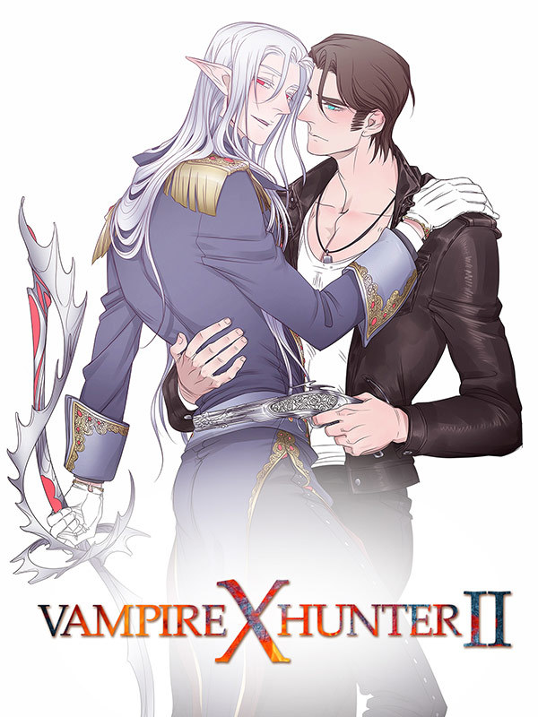 Vampire X Hunter II Comic