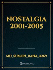 Nostalgia 2001-2005 Book