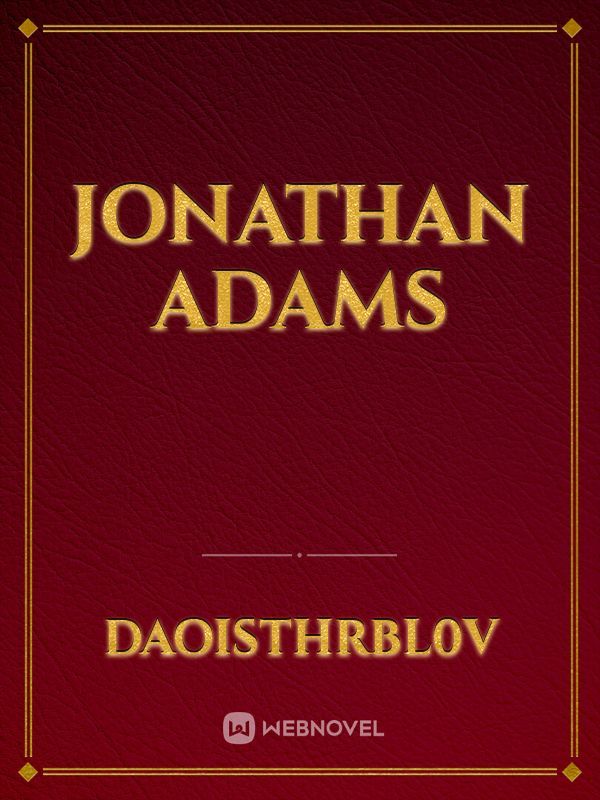 Jonathan adams