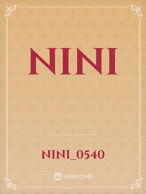 Nini Book