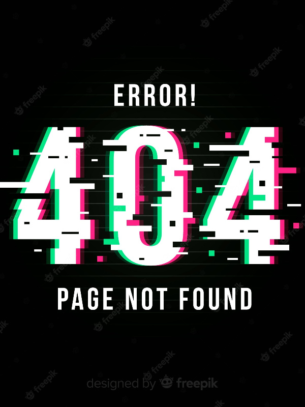 404 : Not Found