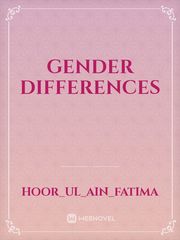 Gender differences Book