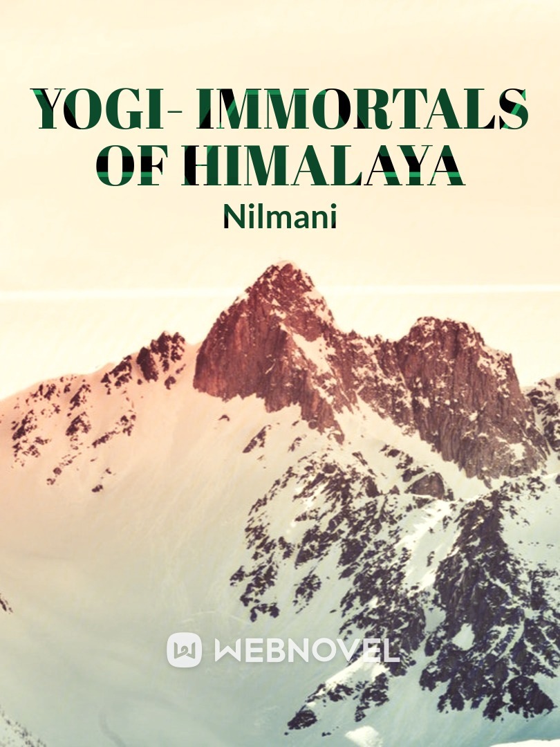 Yogi- Immortals of Himalaya