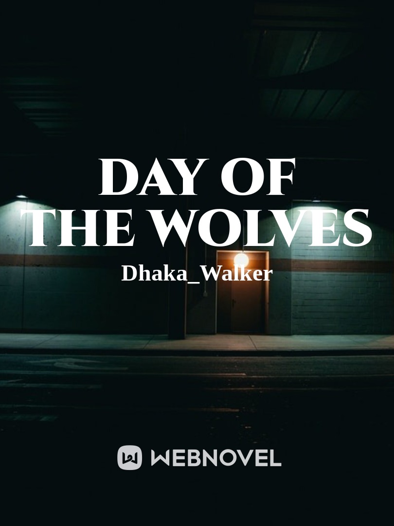 day of the wolves Book