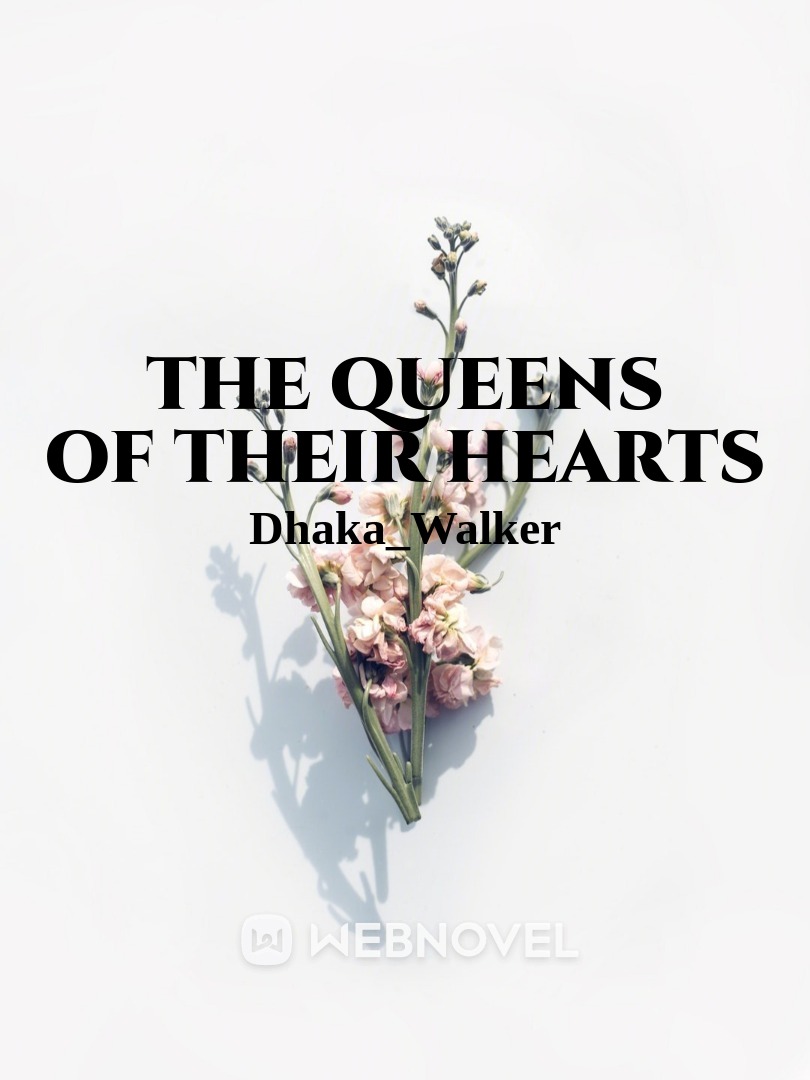 the queens of their hearts Book