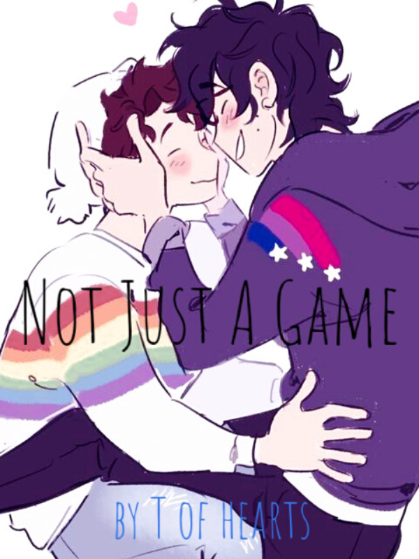 Not just a game(BL)