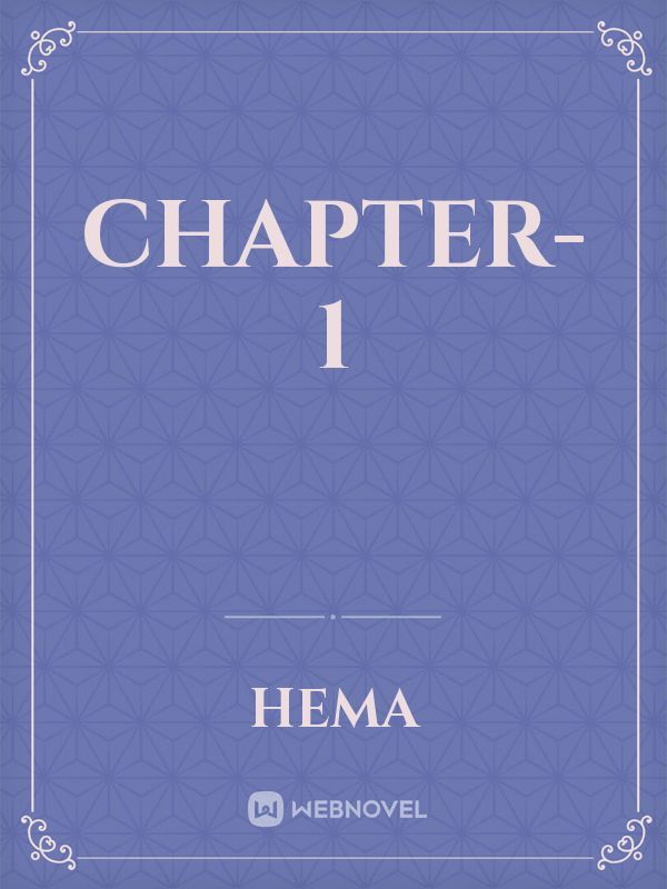 chapter-1