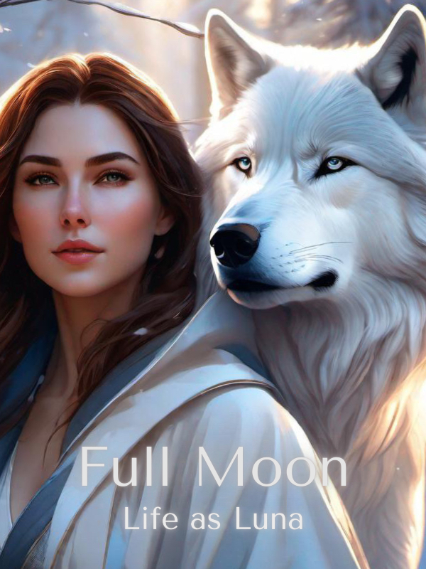 Full Moon (Life As Luna) Book
