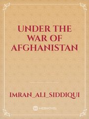 Under the war of Afghanistan Book