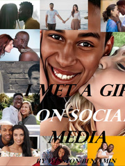 I Met A Girl On Social Media Book