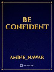 Be confident Book