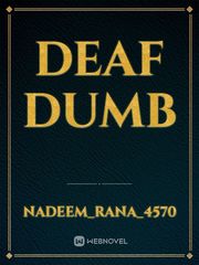 Deaf dumb Book