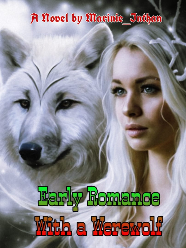 Early Romance With a Werewolf Book