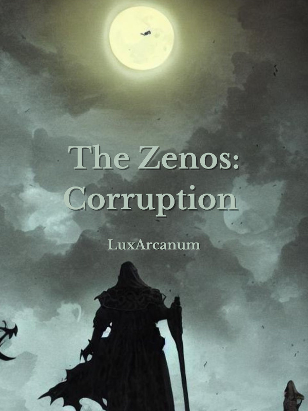 The Zenos: Corruption Book