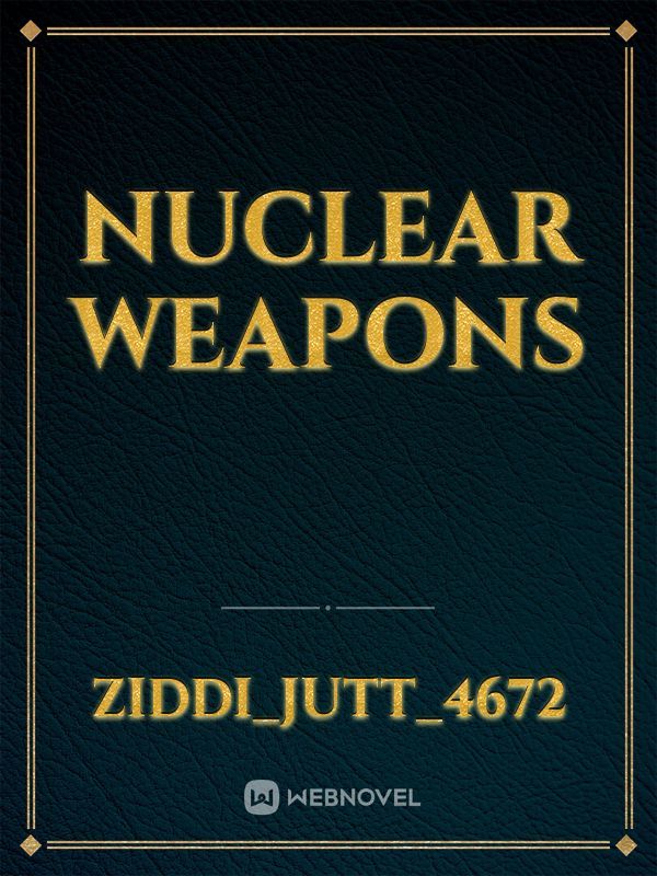 Nuclear weapons Book