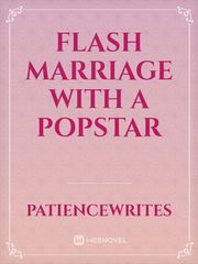 Flash Marriage With a Popstar Book