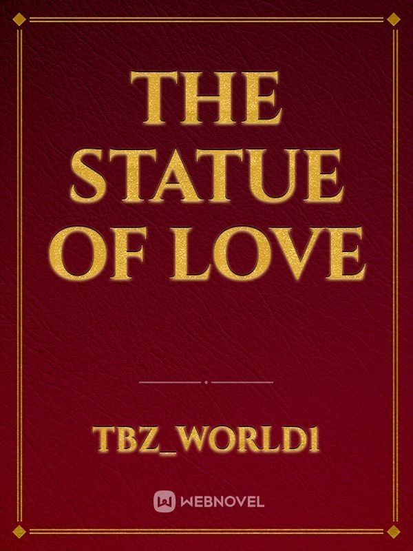The statue of love