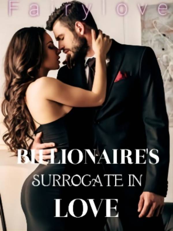 Billionaire's  Surrogate In  Love Book