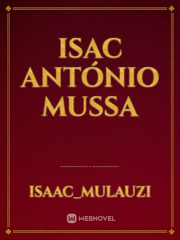 Isac António Mussa