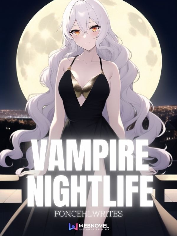 Vampire Nightlife Book
