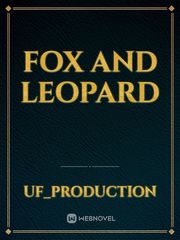 Fox and leopard Book