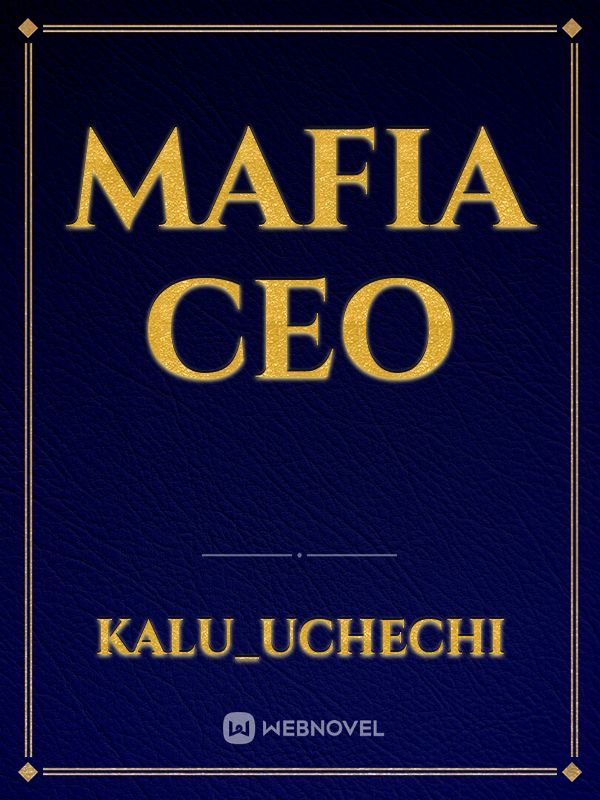 MAFIA CEO Book