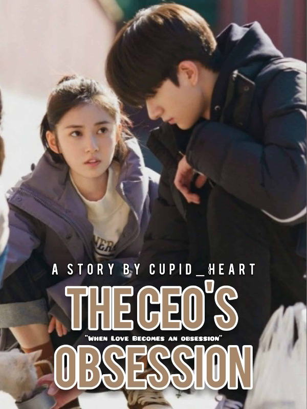 The CEO's Obsession Book