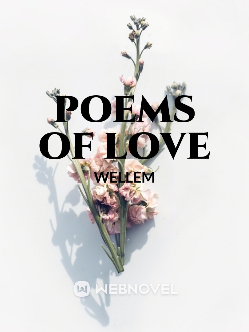 Poems Of love Book